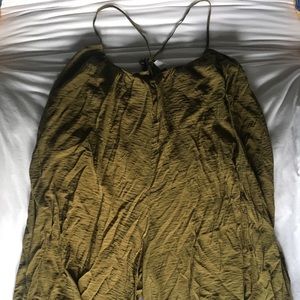 Anthropologie pants/romper